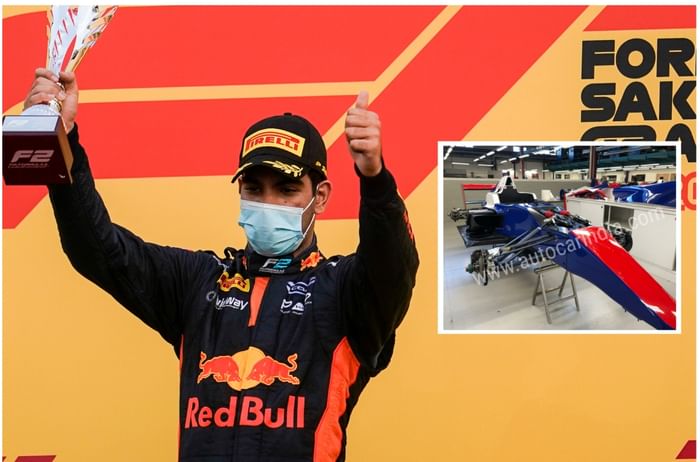 SCOOP! Jehan Daruvala to drive for all-Indian team in 2021 F3 Asian Championship