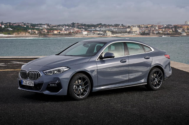 BMW 220i Gran Coupe M Sport launched at Rs 40.90 lakh