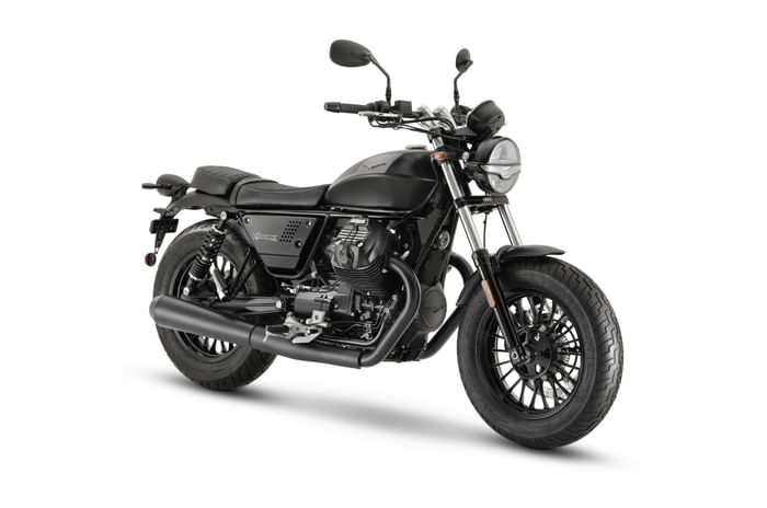 2021 Moto Guzzi V9 Roamer and V9 Bobber unveiled