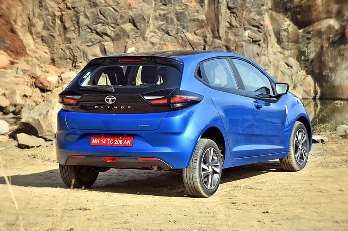 Tata Altroz iTurbo review, test drive