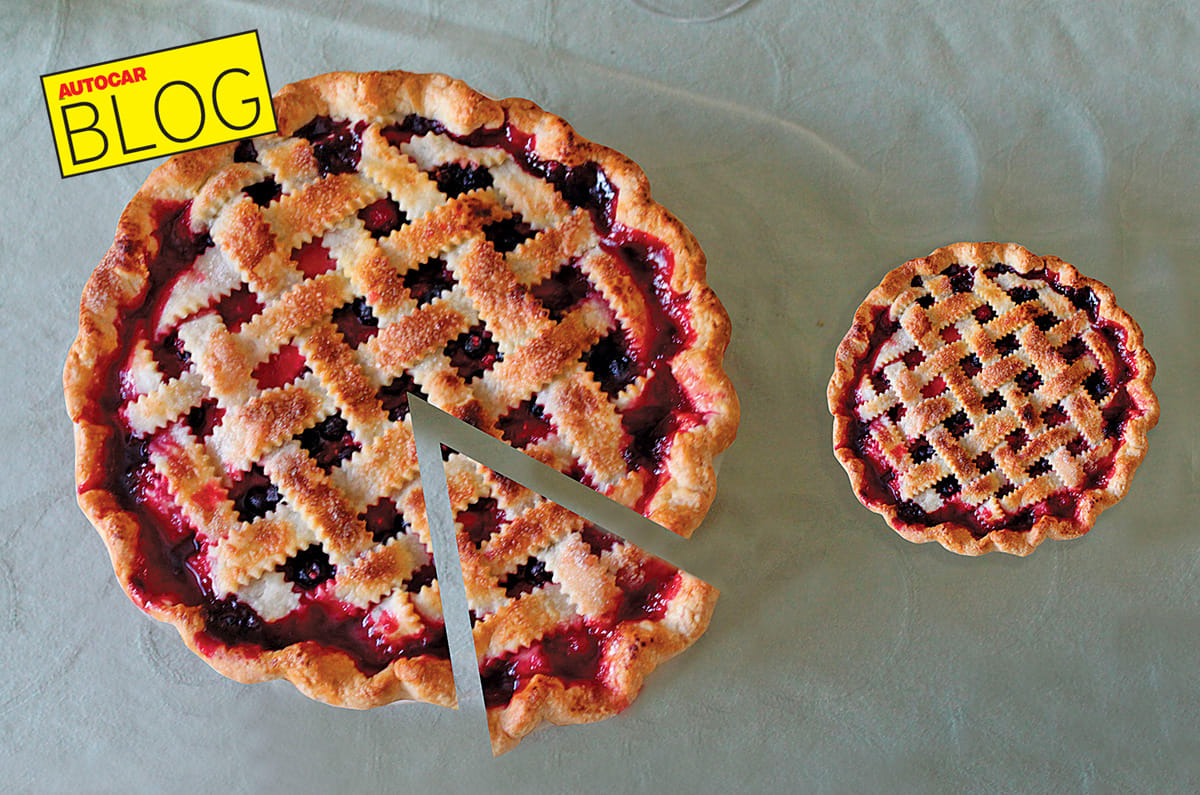 As easy as pie? - Image 1