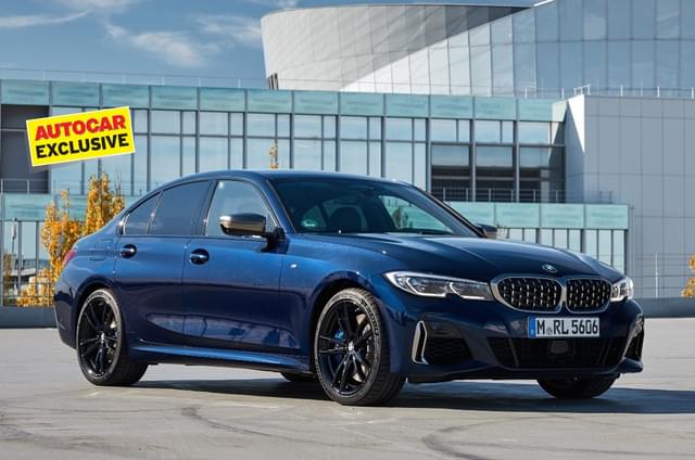 BMW M340i sedan, X3 M40i SUV on the cards for an India la...