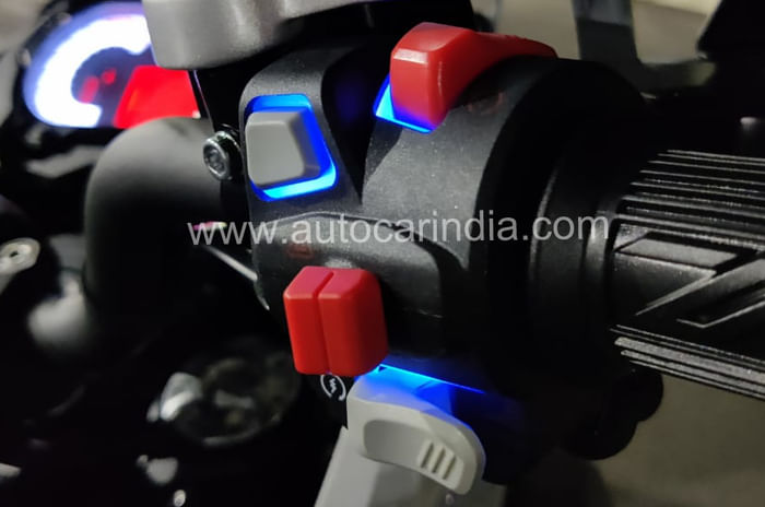 Updated Benelli TRK 502 ready for launch