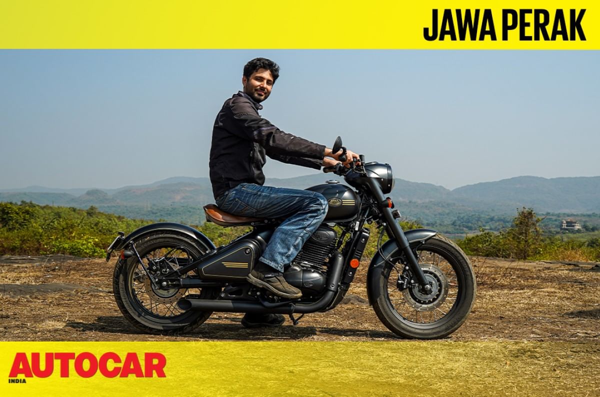 Jawa Perak video review