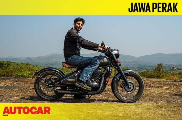 Jawa Perak video review