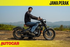 Jawa Perak video review