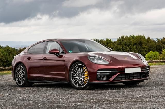 Porsche Panamera facelift launched at Rs 1.45 crore