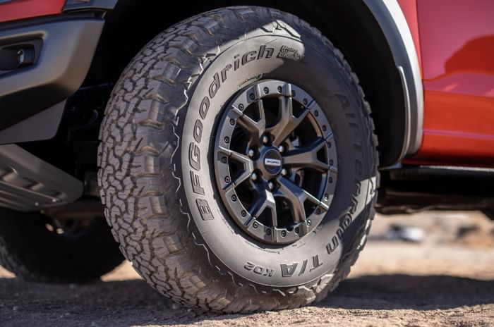 All-new Ford F-150 Raptor revealed
