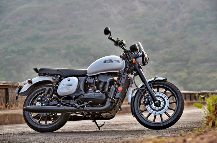 2021 Jawa Forty Two launched at Rs 1.84 lakh