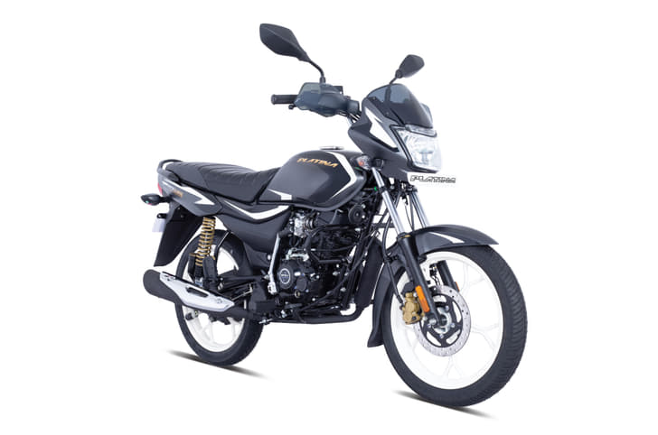Bajaj Platina 110 ABS launched at Rs 65,926