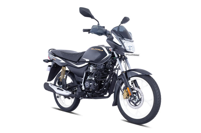 Bajaj Platina 110 ABS launched at Rs 65,926