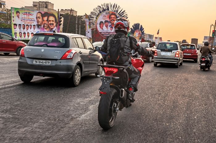 Ducati Multistrada 950 S review, test ride