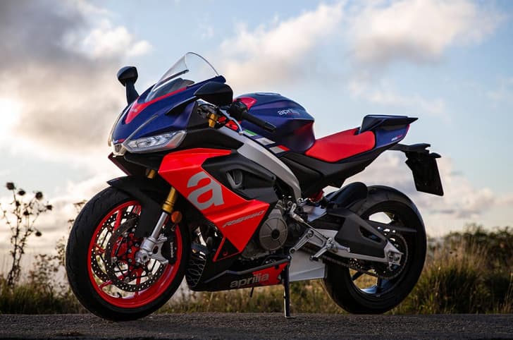 2021 Aprilia RS 660 likely to be priced at Rs 13.40 lakh