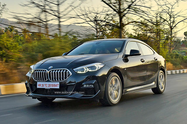 BWM 2 Series Gran Coupe 220i review: Fleet footed