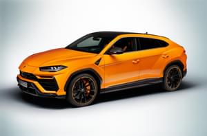 Lamborghini Urus Pearl Capsule Edition launched in India Lamborghini Urus Pearl Capsule Edition launched in India