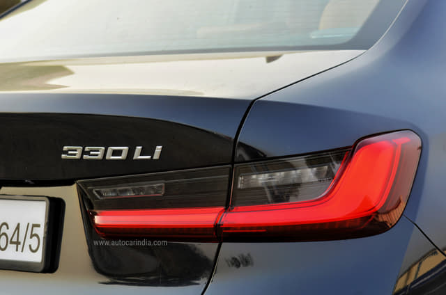 BMW 3 Series Gran Limousine 330Li petrol review, test drive