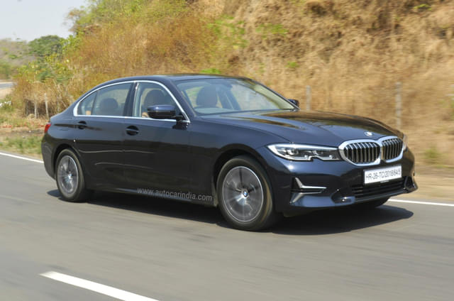 BMW 3 Series Gran Limousine 330Li petrol review, test drive