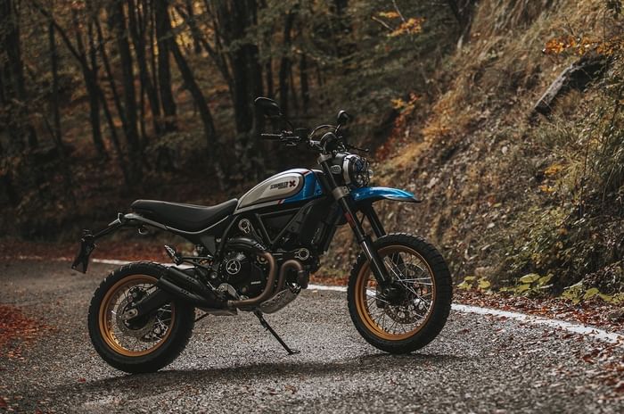 Ducati Scrambler Desert Sled, Scrambler Nighshift launched in India, priced from Rs 9.8 lakh