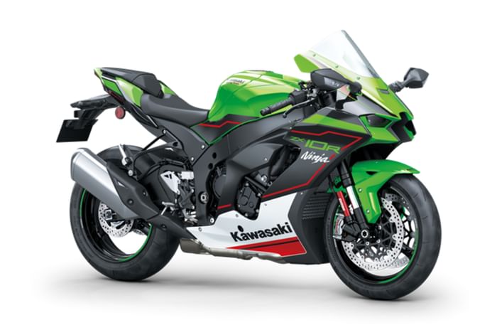 2021 Kawasaki Ninja ZX-10R launched at Rs 14.99 lakh