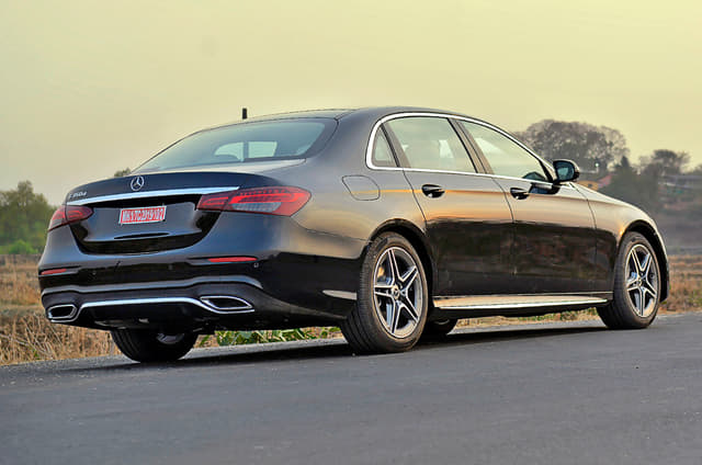2021 Mercedes Benz E Class facelift review, test drive