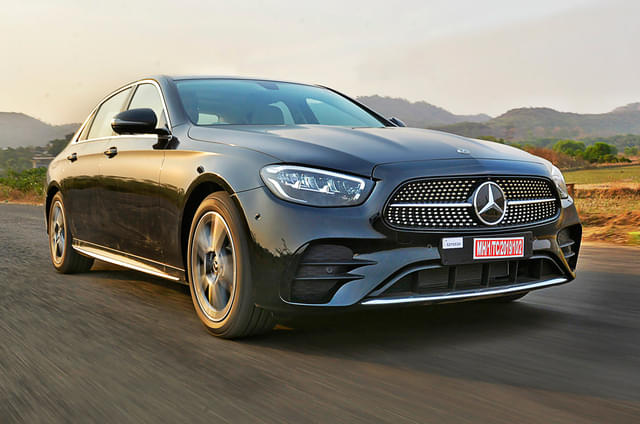 2021 Mercedes Benz E Class facelift review, test drive