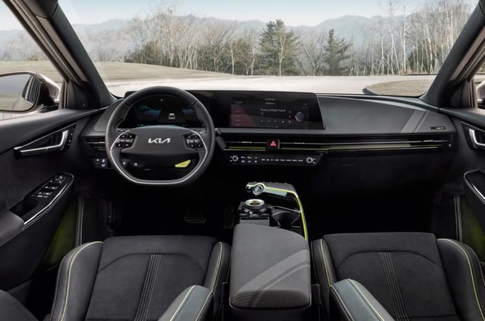 585hp Kia EV6 GT debuts with a 3.5sec 0-100kph time