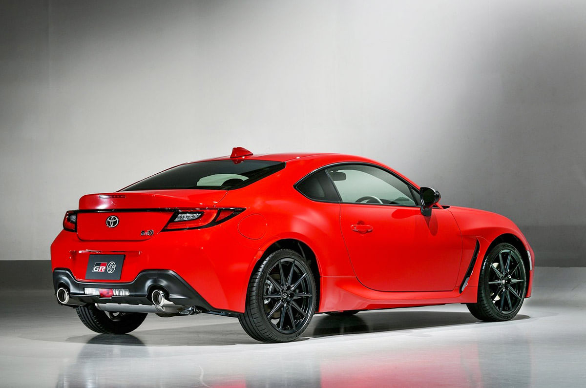 Toyota GR 86 replaces GT86 coupe | Autocar India