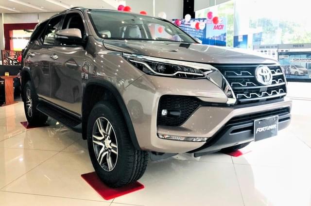 Toyota Fortuner, Innova Crysta, Camry prices hiked