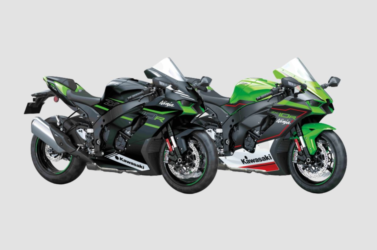 2021 #Kawasaki #Ninja #ZX10R gets K-Care package: Kawasaki