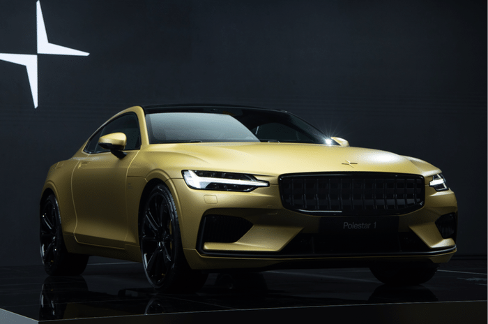Limited edition Polestar 1 to mark end of model&#8217;s production run