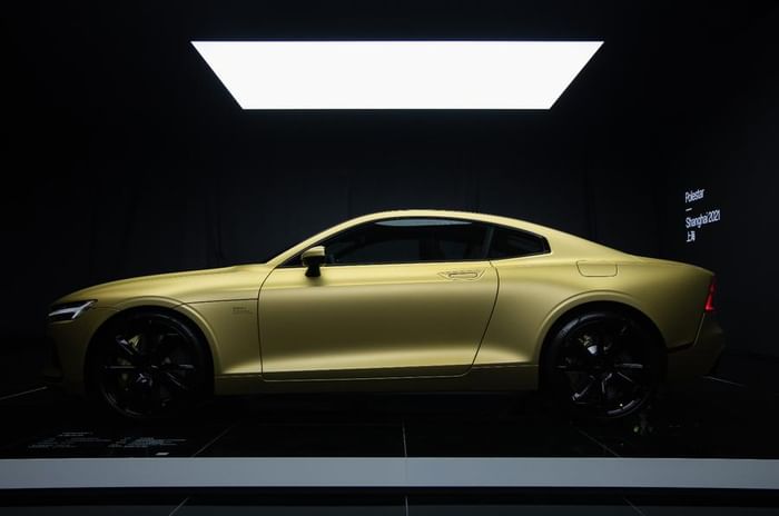 Limited edition Polestar 1 to mark end of model&#8217;s production run