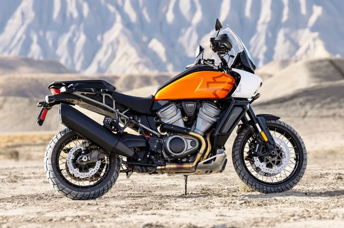 Harley-Davidson Pan America 1250 priced at Rs 16.90 lakh