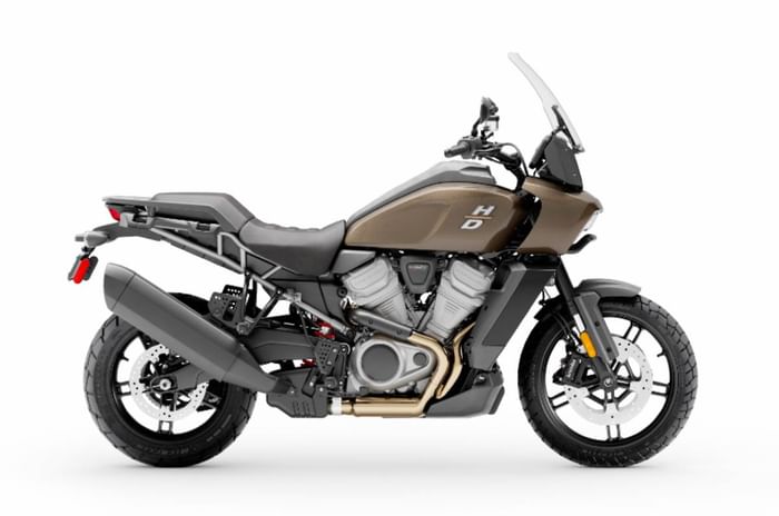 Harley-Davidson Pan America 1250 priced at Rs 16.90 lakh