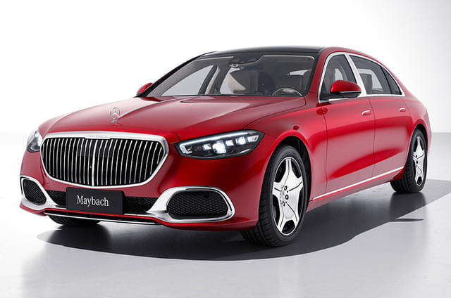 New Mercedes-Maybach S-Class gets a six-cylinder engine i...