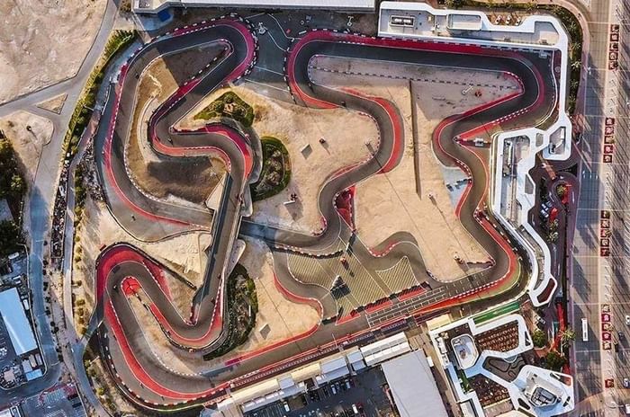 Five rules that drive racetrack design