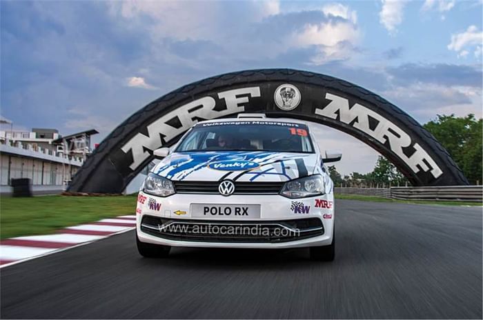 Five rules that drive racetrack design
