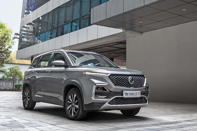 MG Hector long term review, final report