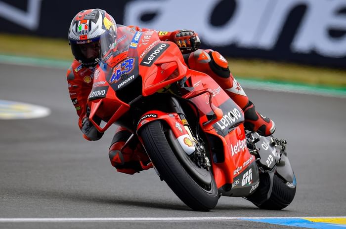 2021 French MotoGP: Miller bags back-to-back wins in tricky conditions