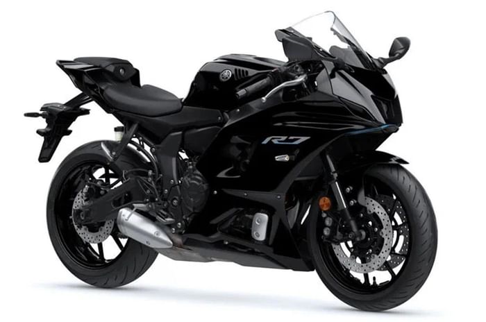 All new Yamaha YZF-R7 officially unveiled