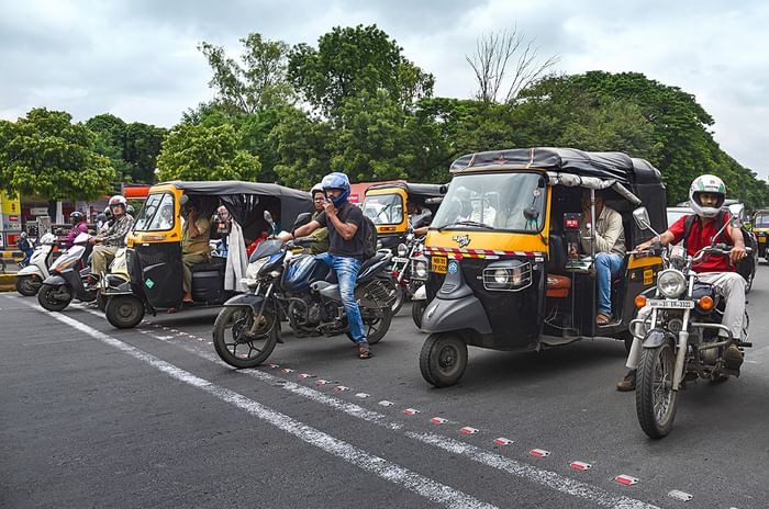 Two-wheelers need greater consideration in road safety policies