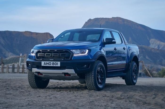 Ford Ranger Raptor Special Edition revealed