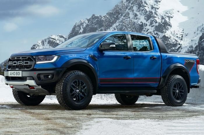 Ford Ranger Raptor Special Edition revealed