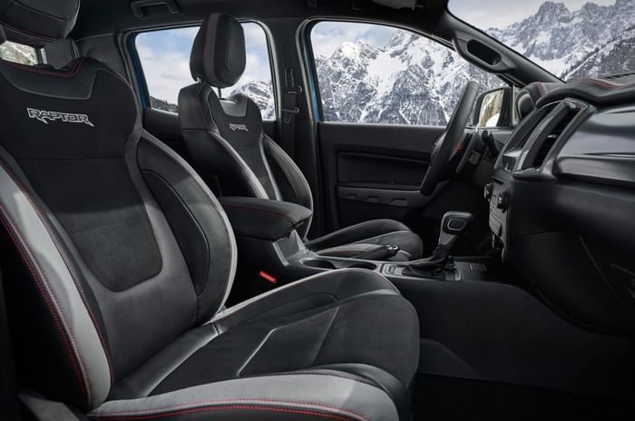 Ford Ranger Raptor Special Edition revealed