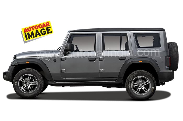 5-door Mahindra Thar to be launched by 2023