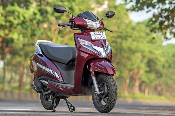 Honda two-wheelers restarts production at three plants