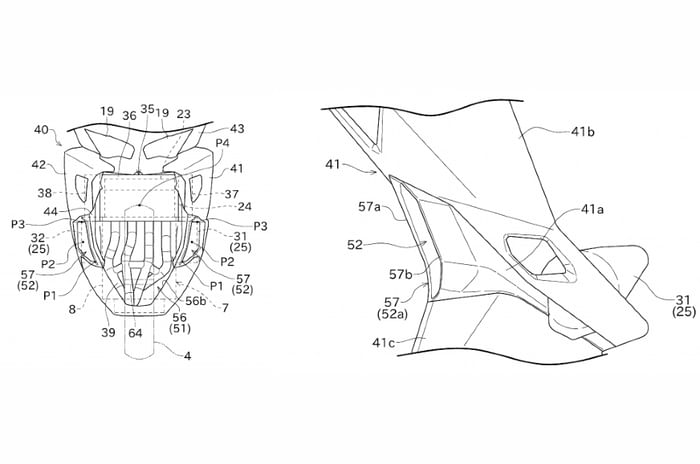 Kawasaki Ninja ZX-4R in the works?
