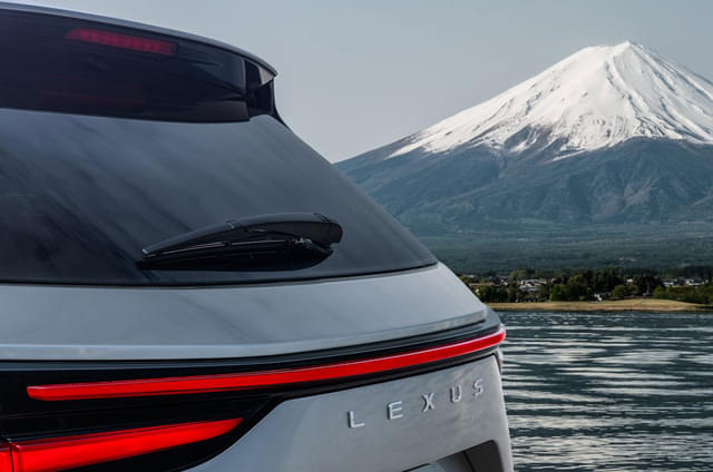 Next-gen Lexus NX SUV to be unveiled on June 12