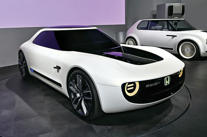 Honda two-door Sports EV in the works