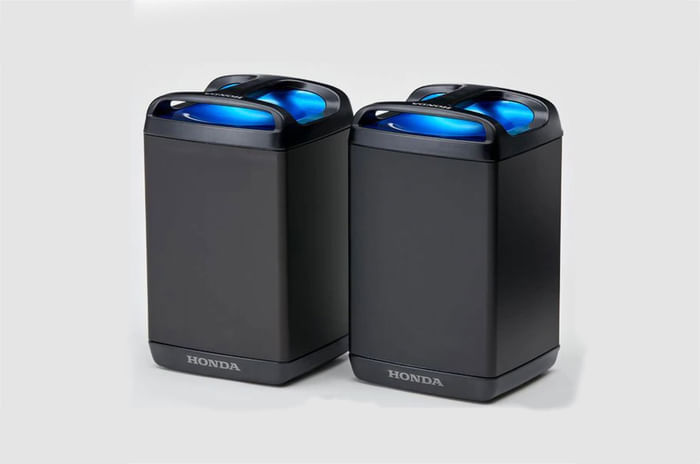 Honda working to expand swappable battery platform, developing home charger