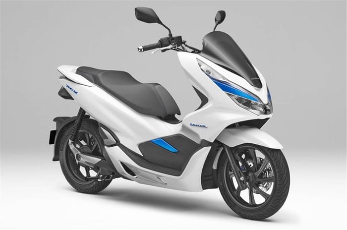 Honda working to expand swappable battery platform, developing home charger